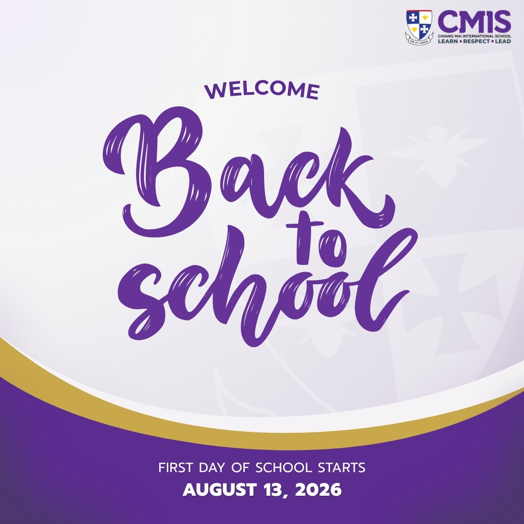 Welcome Back!