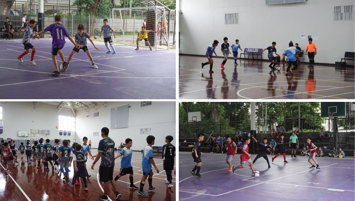 U12 Boys CMAC Futsal