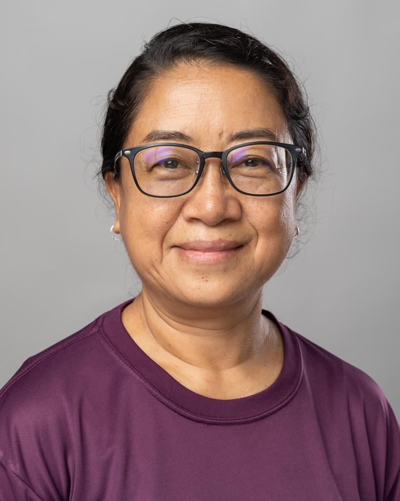 Preticia (Pat) Tongsuk