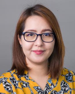 Suttida Khunjinda