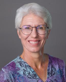 Ruth Erickson