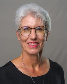 Ruth Erickson