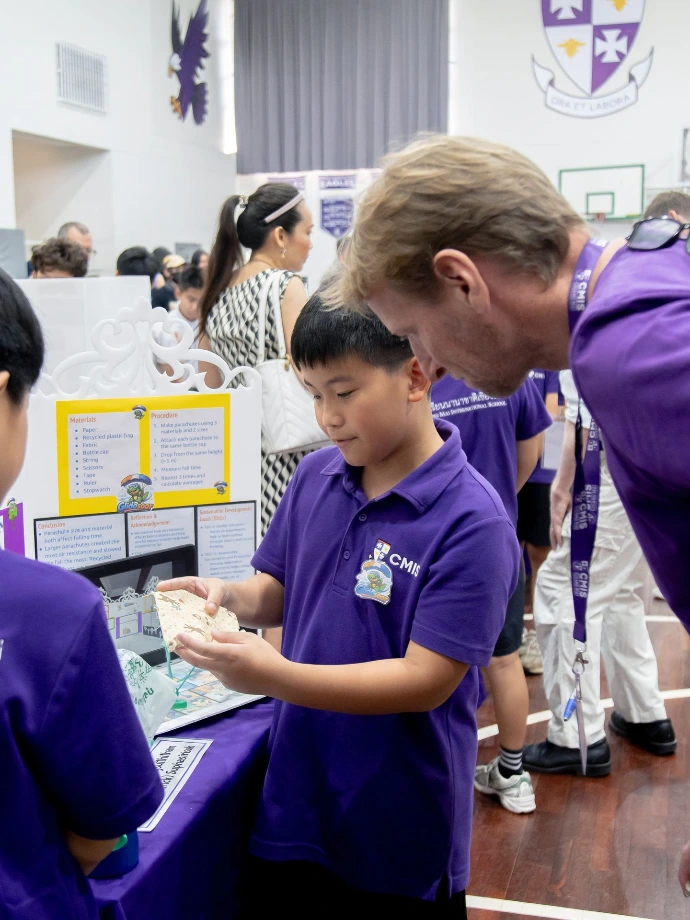 science fair