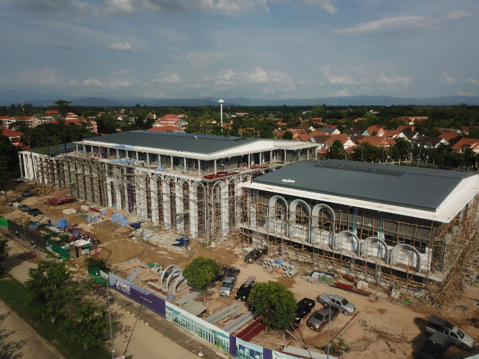 campus